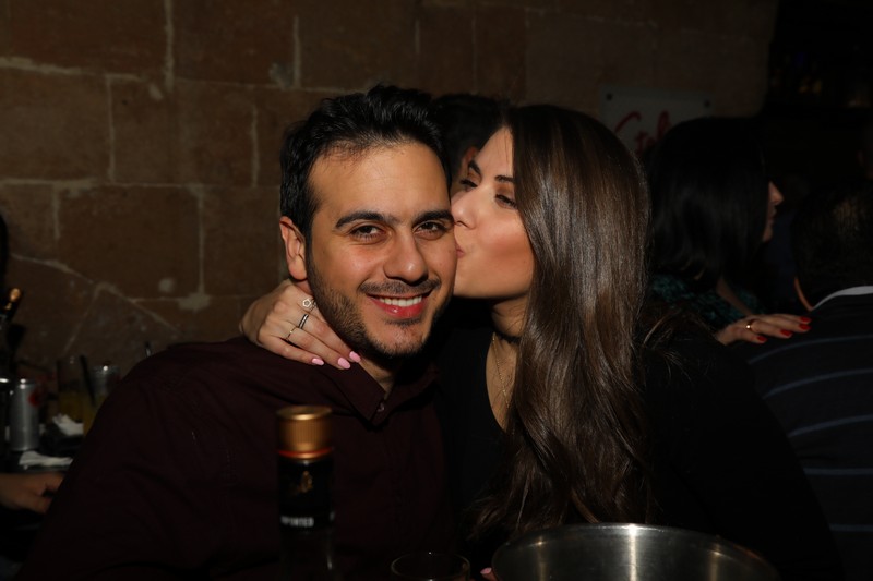 Taiga Batroun on Saturday Night
